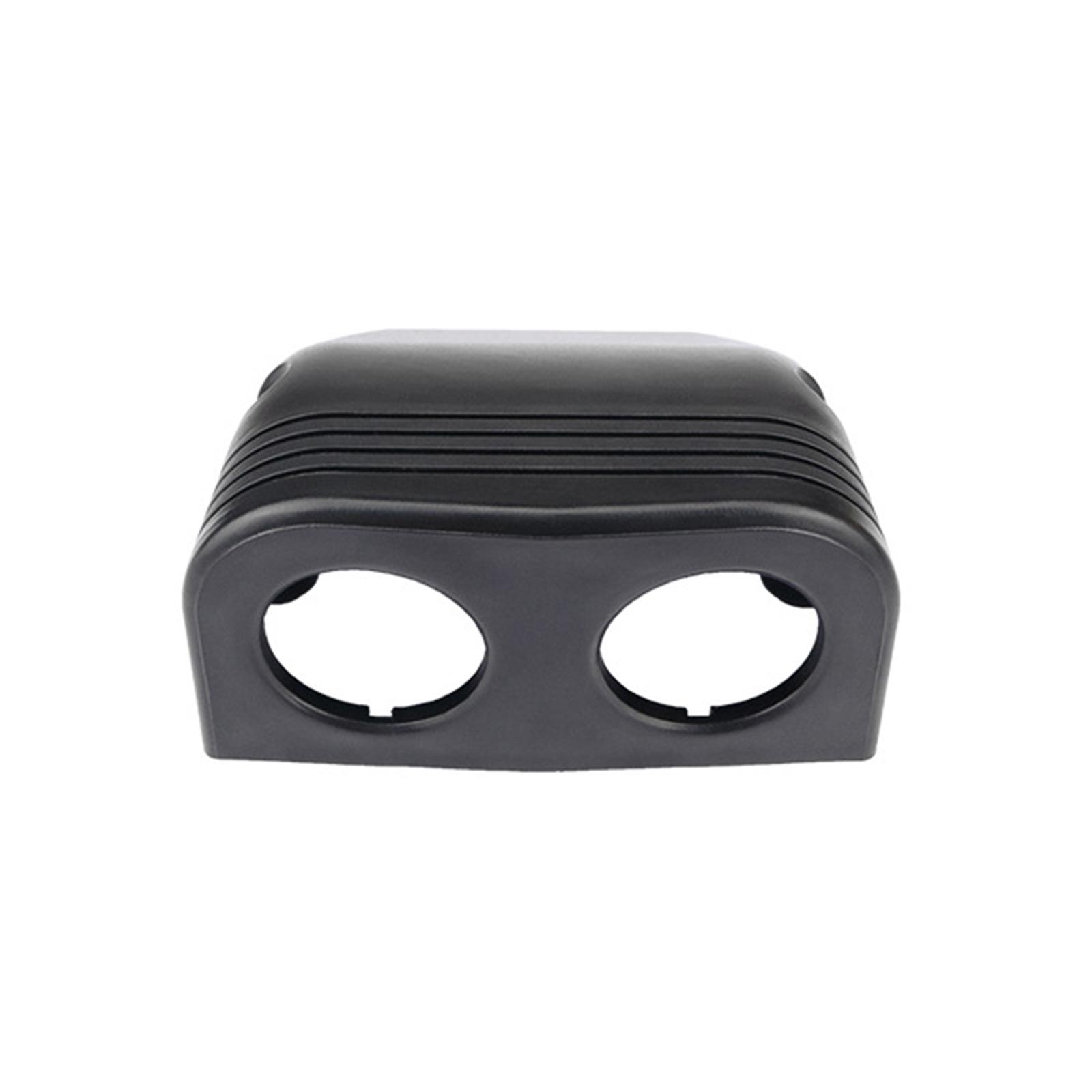 

1/2/3 отверстия для палатки типа USB зарядное устройство крышка гнезда прикуривателя панель крепление для автомобиля мотоцикла лодки 2