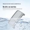 Compatible Rear & Central Control Storage Box Silicone Accessories for 26 Xiaopeng P7 Models
