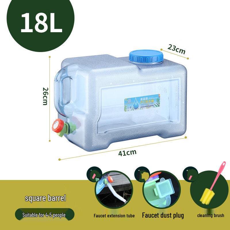 OEING Portable Camping Water Container