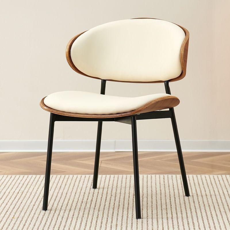 Eames Italian Designer Solid Wood Dining