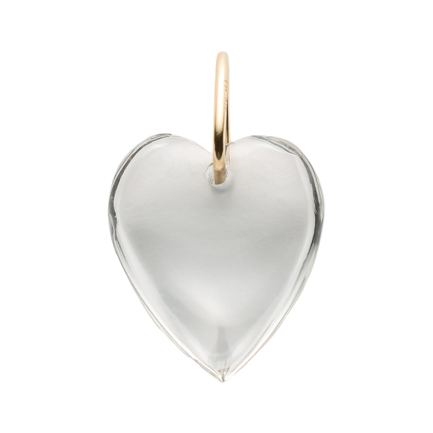 

K10 Quartz Charm 3024211701800999 [NOJESS] (M)