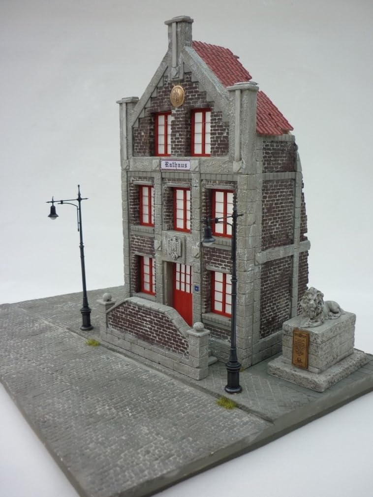 RT Diorama Diorama Former Germany Diorama Base RTD35127 1/35 Base