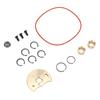 15pcs Turbo Repair Kit Stainless Steel Rebuild Set Replacement for Cummins Holset HE451VE HE400VG