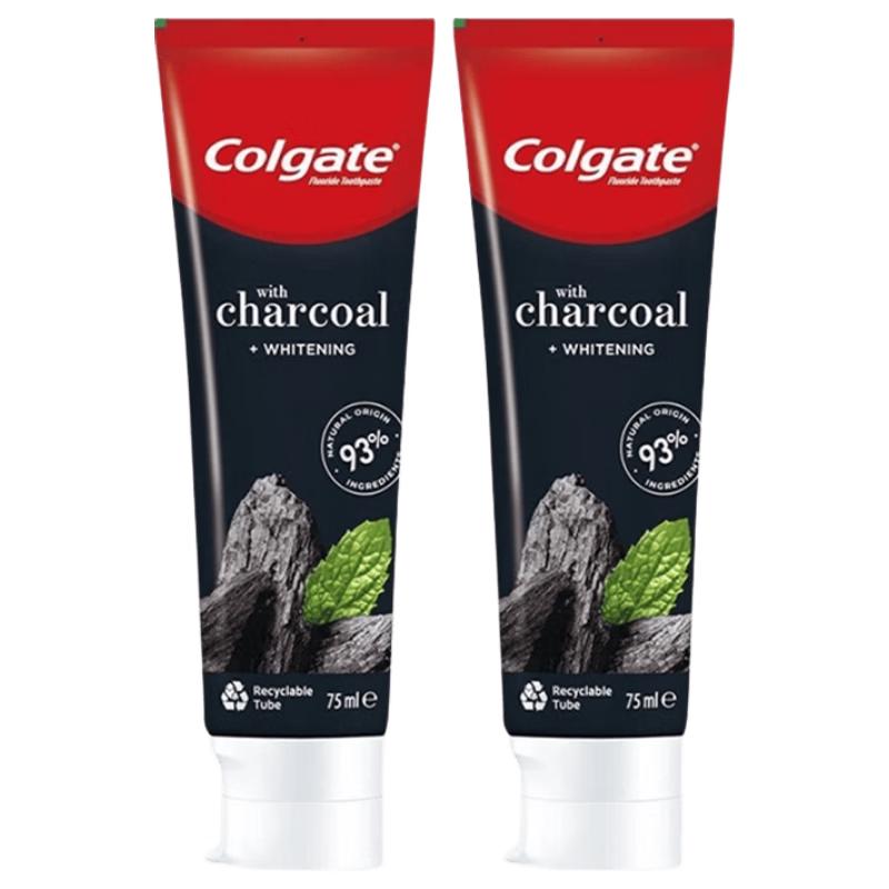 Colgate Bamboo Charcoal Whitening Toothpaste