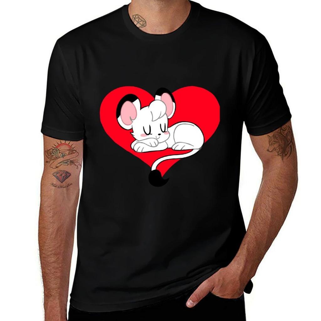 Kimba love TShirt Comfortable Workout Short Sleeve Shirt