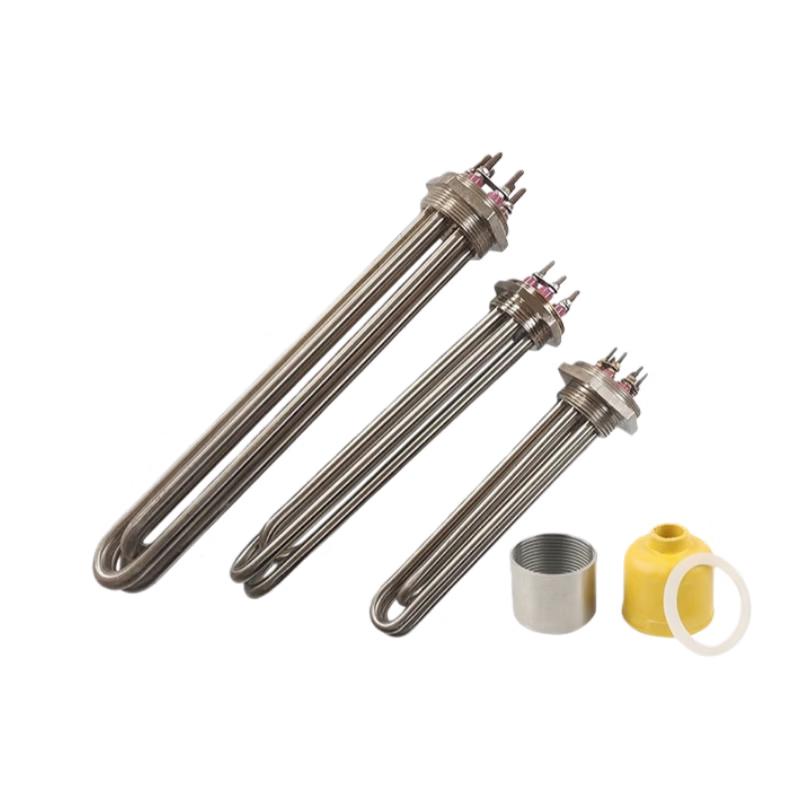 Industrial Threaded Immersion Heater