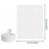 Extra Large Roll Facial Cleansing Towel Thickened and Enlarged Beauty Face Towel  Salon