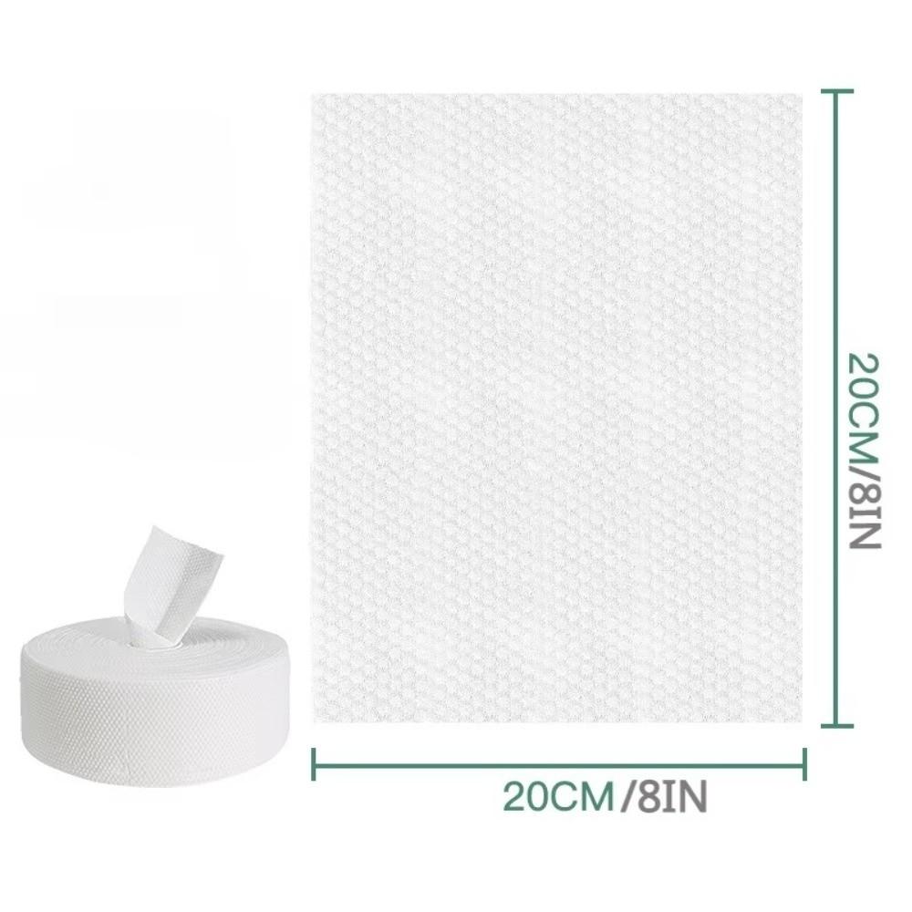 Extra Large Roll Facial Cleansing Towel Thickened and Enlarged Beauty Face Towel  Salon