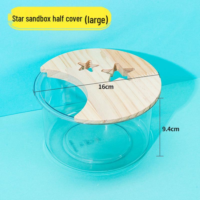 

Золотистый хомячок акриловая купальня: Большой прозрачный таз для ванной и песка двойного назначения