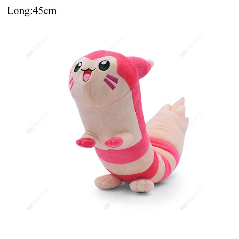 Pokemon Shiny Kyogre Cute Plush Toys Anime Lucario Greninja Furret Charizard Rayquaza Zapdos Exeggutor Stuffed Peluche Doll Gift