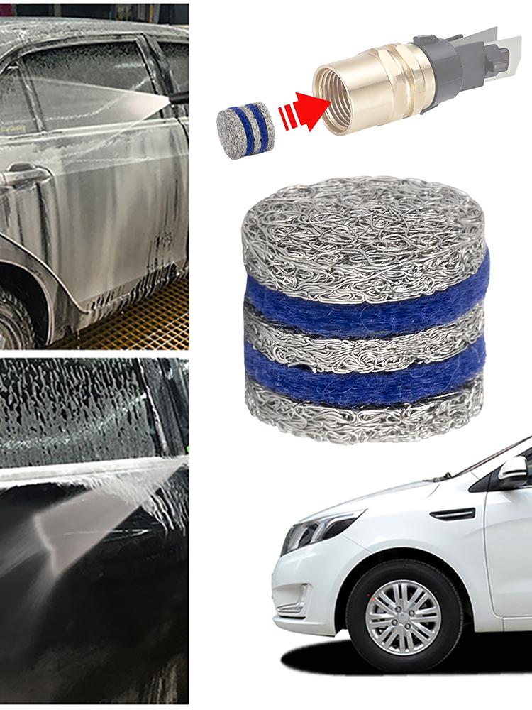 Foam Cannon Foaming Machine Mesh Filter Multi-layer High Pressure Washer Snow Foam Parts for High Pressure Washer