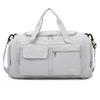 New travel bag large capacity backpack portable short-distance fitness bag travel storage duffel bag