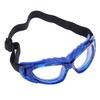 Sports Glasses Safety Goggles Basketball Football Soccer Golf Goggles Sports Protective Glasses for Men Women Blue