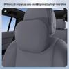 Zeekr LS6 Headrest Lumbar & Neck Support Pillow, Car Interior Essential.