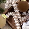Convenience Christmas Balls Easy To Hang Metal Plastic