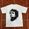 Adam Ant Visage Punk Rock Tour Concert Blanc Toutes Tailles T-shirt Unisexe