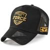 Large Size 63cm Breathable  Baseball Caps for Men Summer Mesh Caps High Top Outdoor Sun Hats Man Sports  Trucker Snapback Cap