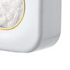 Fresh Keeping Film Storage Container Wall Mounted Pull Out Design Punch  Waterproof Plastic Wrap