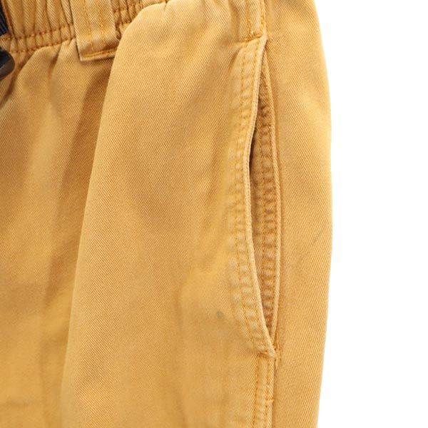 Gramicci Outdoor Pants S Brown climbing Men's Used