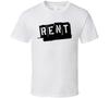 Rent T Shirt