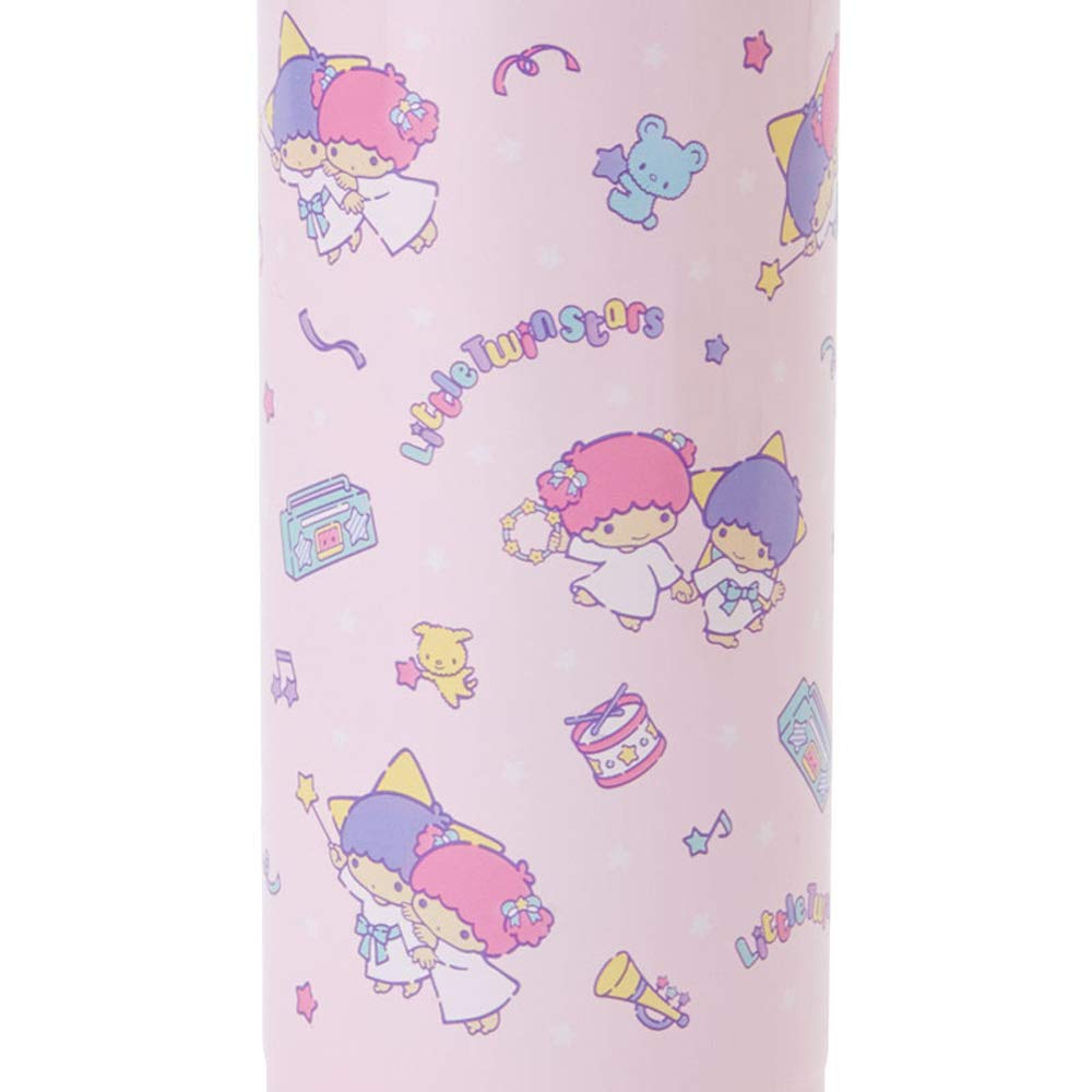 Sanrio Little Twin Stars Edelstahl-Thermosflasche 350ml