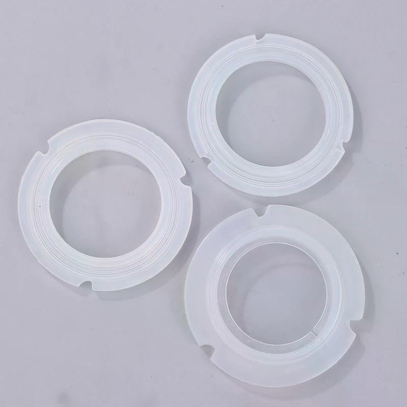 51mm Uchwyt Ekspresu do Kawy Pierścień Uszczelniający Akcesoria Pierścień z Gumy Silikonowej Uszczelka Gumowa Pierścień Gumowy