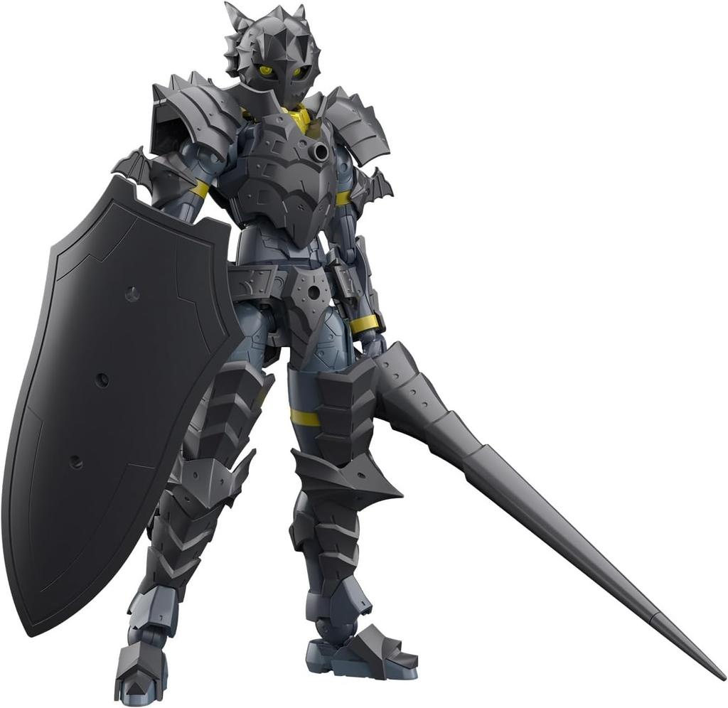 Bandai SPIRITS 30MF Rozan Lancer Plastic Model Kit Pre-colored