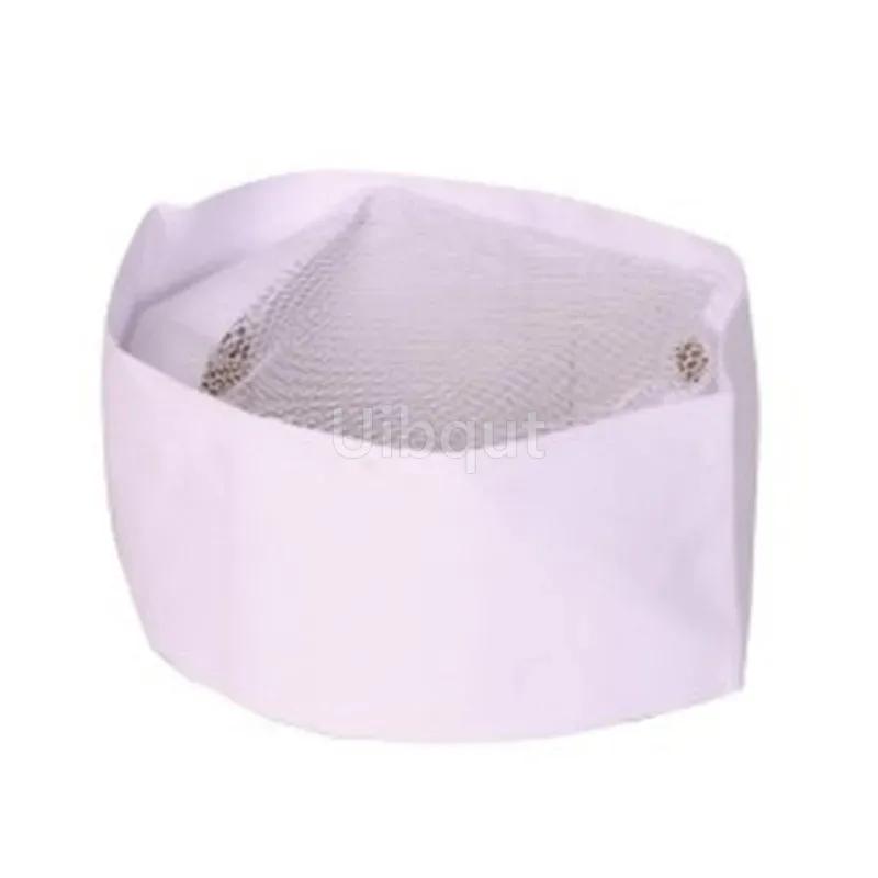 Japanese Style Sushi Chef Hat Cuisine Sushi Working Hat Headscarf Sushi Clothing Hat Chef Headwrap Skull Caps for Restaurant