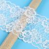 Bilateral Bead Embroidery Lace Accessories Lace Home Textiles Children'S Clothing Wedding Dress Beaded Lace 17Cm