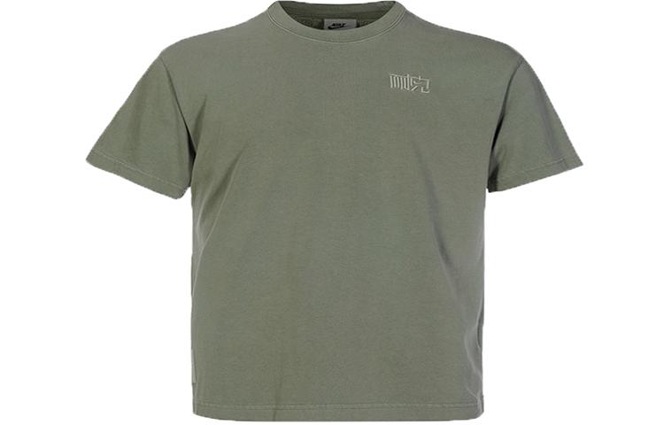 Nike NAI KE Cha T Shirt Men s Green DV5253-386 L