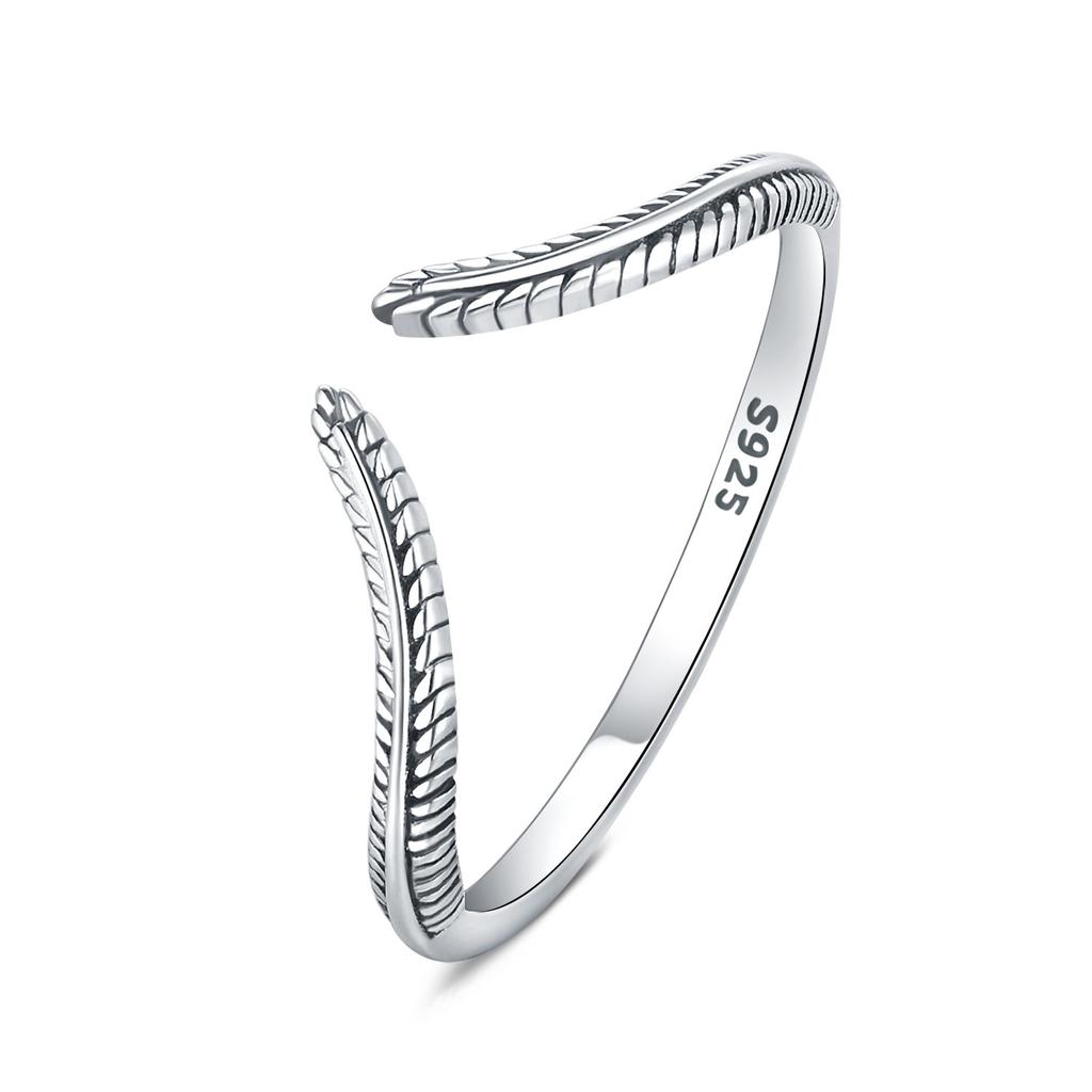 copper 30 Styles Beautiful Flowers Opening Rings Ideal For Women Adjustable Finger Ring Personality Jewellery Party Gifts