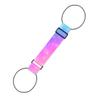 Colorful Luggage Elastic Strap Reusable Adjustable Travel Suitcase Fixed Strap Luggage Packing Straps Luggag Accessories