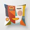 Decorative Home Pillow Case Cushion Covers 45*45 Nordic 40*40 40x40 50x50cm Living Room Modern Geometric Abstract 45x45 60x60cm