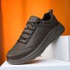Shoes Autumn and Winter New Low-top Sports Shoes Casual Leather Shoes Mountaineering Shoes