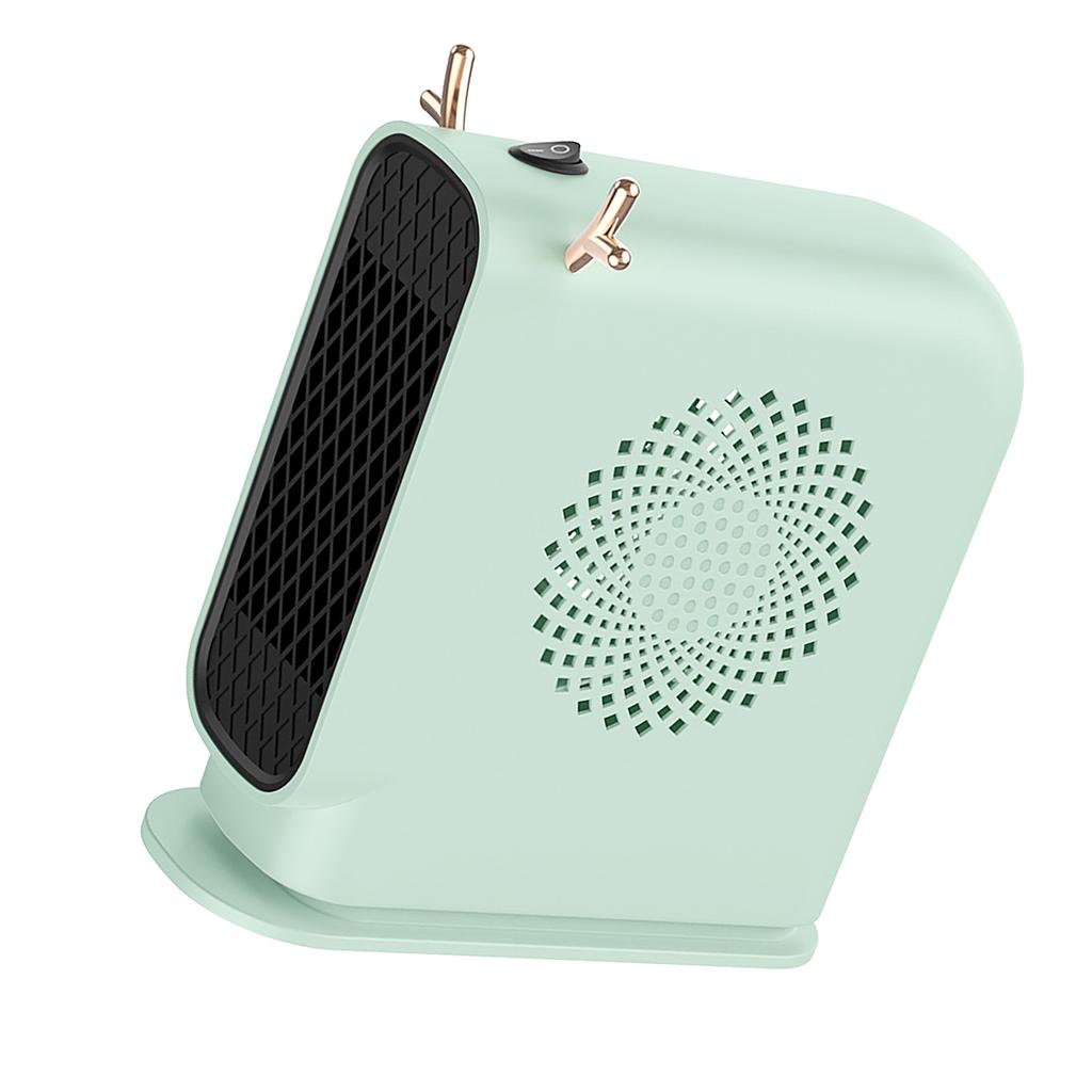 Electric Space Heater Quick Heating Versatile Portable Electric Heater for Winter Supplies