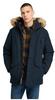Winter Jacket Scar Ridge Waterproof Parka Navy TB0A22W24331