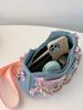 2024 Trendy Y2K Japanese Spicy Girl Denim Shoulder Crossbody Bag