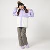 Ocean Pacific Bicolor Ski Wear Snow Wear Top and Bottom Set 543854 Kids Lavender S