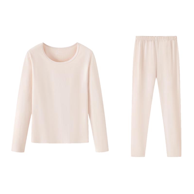 

Женский термокомплект из хлопка и спандекса Eversmooth 3XL