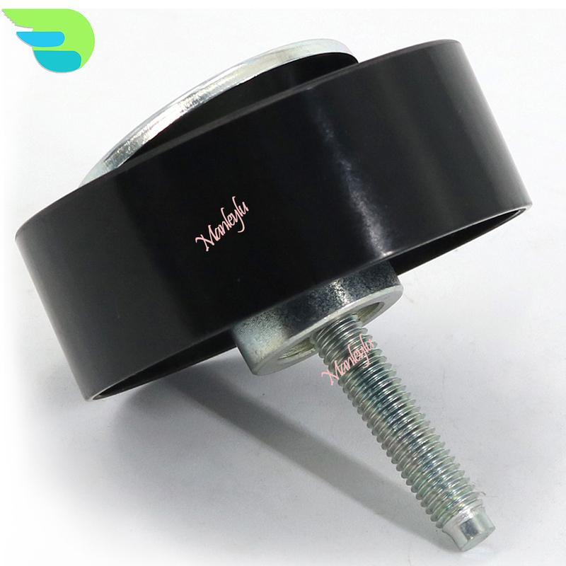 4S7Q19A216JA 30777354 1387066 Engine Idler Pulley for FORD FIESTA V JH JD ST150 2005-2008
