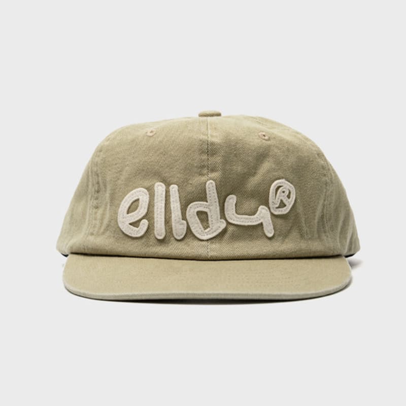 

ELLDU elldu® applique-ap Beige OS(FREE)