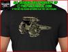 WWI German Cannon T-Shirt Version 2