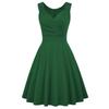 Vintage Cocktail Light Dress Wishes Hot Plus Size Dress