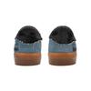 Nike Pantofi de Skateboard Unisex din Pânză Rezistentă la Alunecare și Abraziune, Model Joasă, Culoare Bej Albastru Negru CD5010-102(EchipaF-)