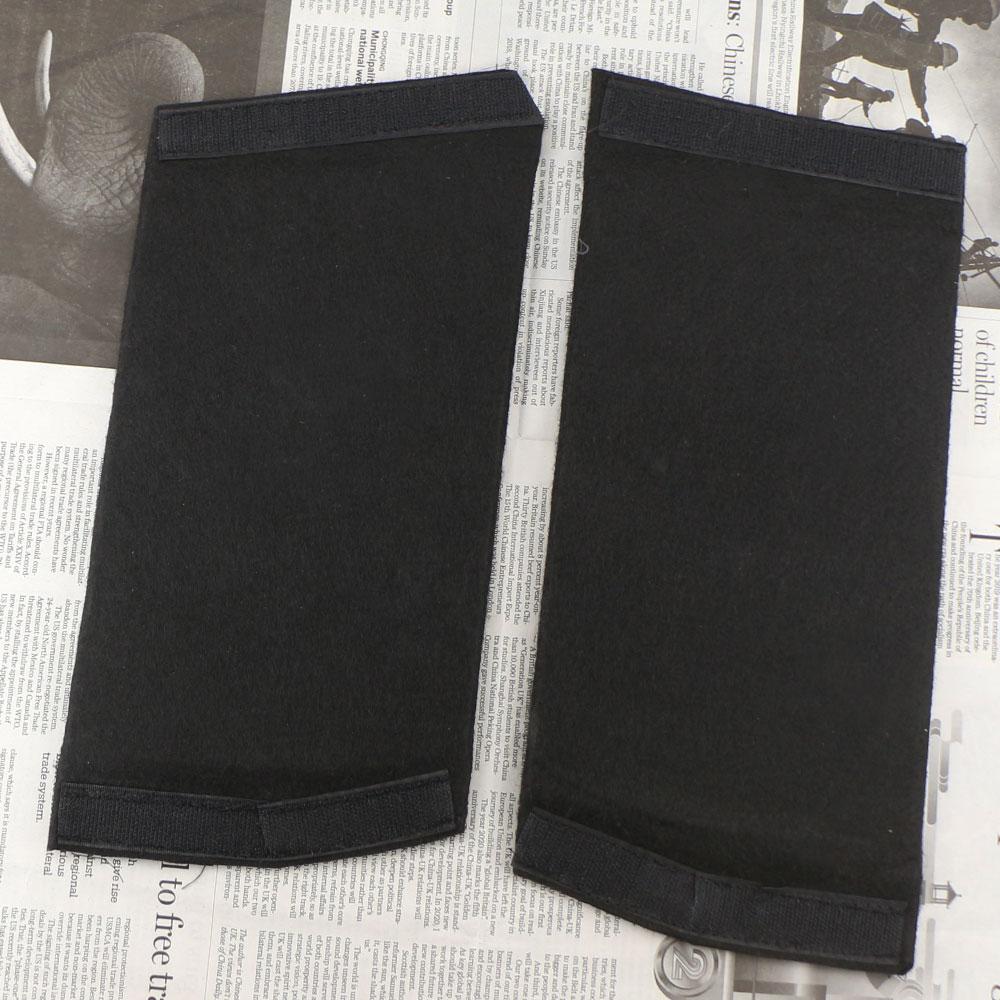 For Jeep Compass 2018-2020 LHD Trunk Side Storage Board 2Pcs Storage Partitions on Both Sides Organizer Trunk Partition Tail Box