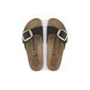 Birkenstock Buckle Slide Sandals Women's 1023373
