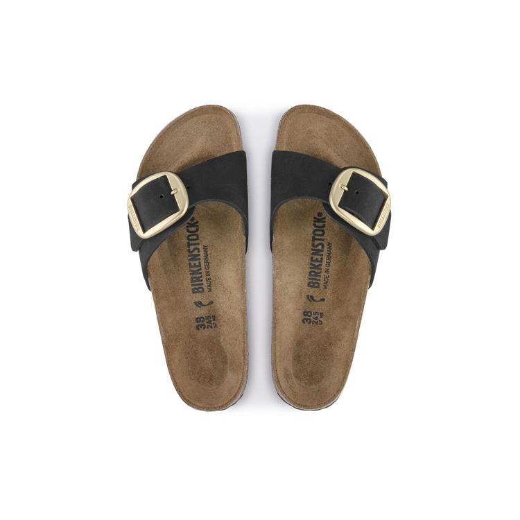 Birkenstock Buckle Slide Sandals Women's 1023373