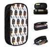 The Microphone Chilean Program 31 Minutos Pencil Case 31 Minutos Pen Holder Bags Kids Big Capacity Students School Pencilcases