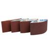 Pneumatic Belt Sander: 60x260mm Woodworking Tool with Sandpaper and Sand Cloth