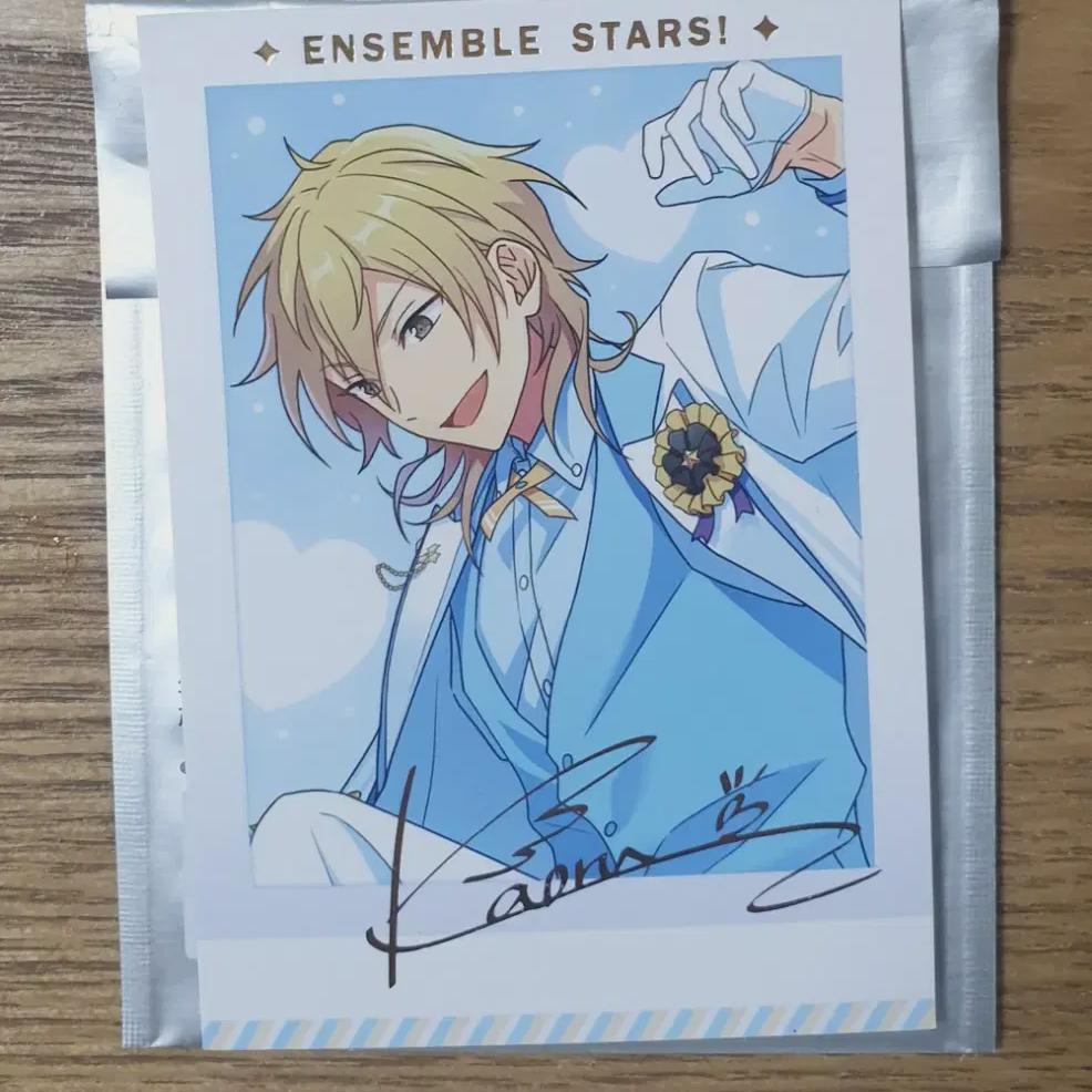 

Ensemble Stars Хаказе Каору 3-я годовщина Паша